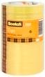 Nastro adesivo trasparente Scotch® 508 - 15 mm x 33 m - confezione da 10 rotoli