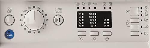 Indesit BI WMIL 71252 EU N Lavatrice da incasso a carica frontale