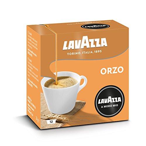 Lavazza Capsule Caffè A Modo Mio Orzo, 10 Confezioni da 12 Capsule [120 Capsule]