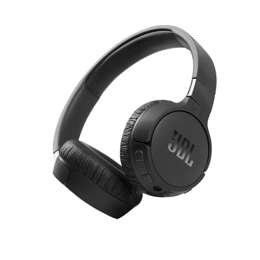 JBL Tune 660BTNC Cuffie On-Ear Bluetooth Wireless con Cancellazione Attiva del Rumore