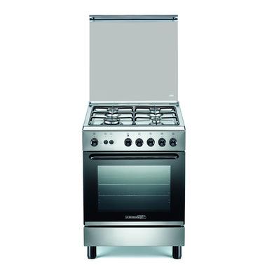 Bertazzoni La Germania Stile S640 21 X Piano cottura Gas Acciaio inossidabile