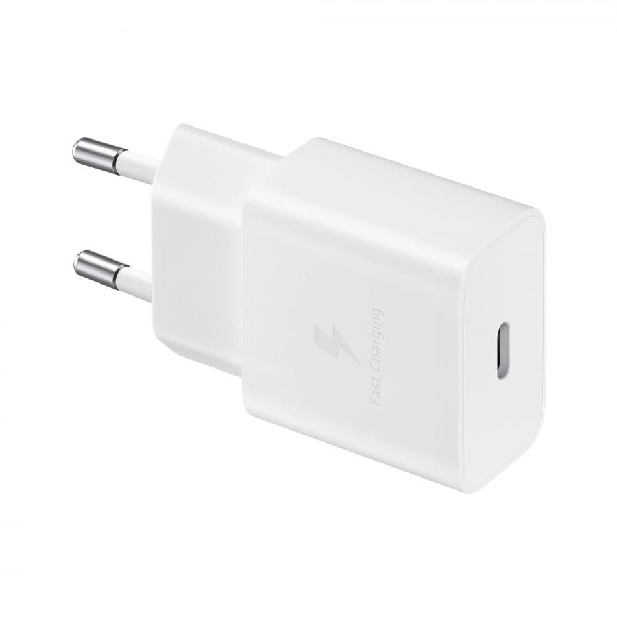 Samsung EP-T1510N Caricatore USB-C 15W (Senza Cavo) Bianco
