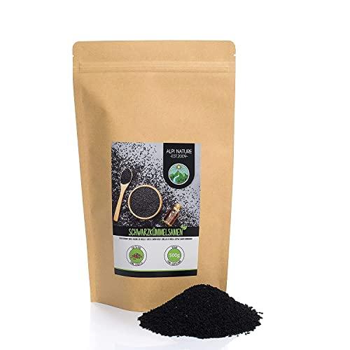 Semi di Cumino Nero Intero - 500g