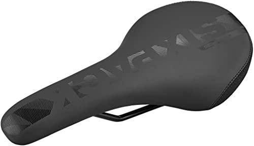 Sixpack Sella Kamikaze Stealth Black, Cro-Mo Acciaio – Rail, Nero, 290 x 132 mm