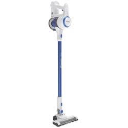 Scopa Elettrica Senza Fili Candy Viva CVIVA10 011 Bianco Puro/Blu Capri