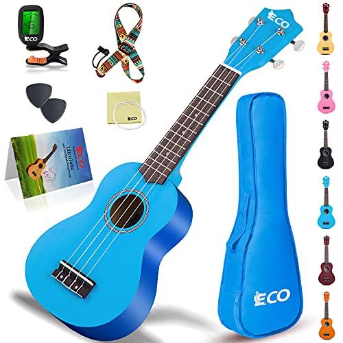 per karaoke Ukulele da concerto per principianti kit con accordatore a clip leggero #N/V per karaoke Ukulele da concerto per principianti kit con accordatore a clip leggero #N/V