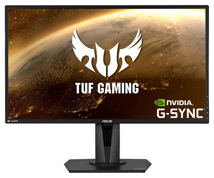 ASUS TUF Gaming VG27AQ Monitor Gaming HDR 27