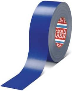 Nastro Tela Plastificata 50 mm x 25 m Blu  -  04688-00044-00