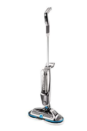 Bissell SpinWave Cordless Lavapavimenti Senza Fili