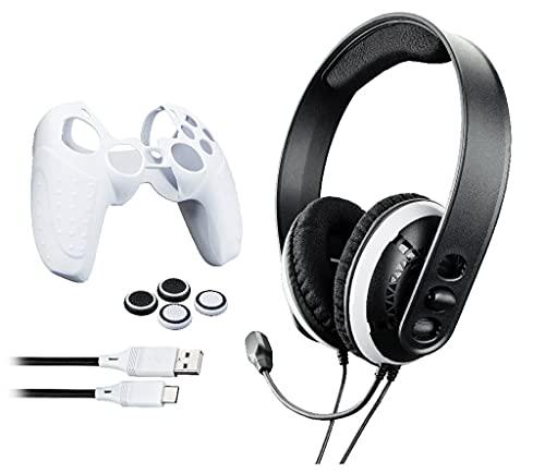 Raptor Gaming SK150 Starter Kit Zubehör-Set PS5