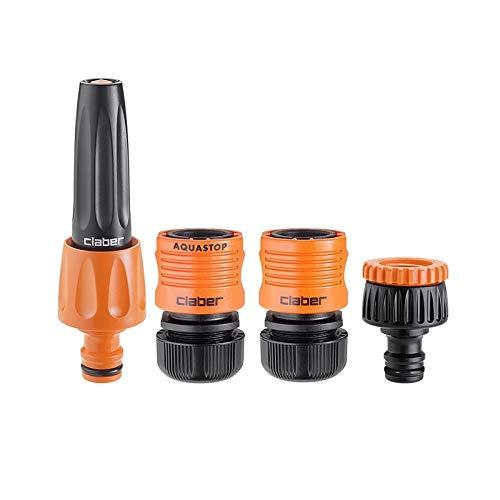 Set Irrigazione Lancia per Irrigare + Presa Rubinetto 3/4