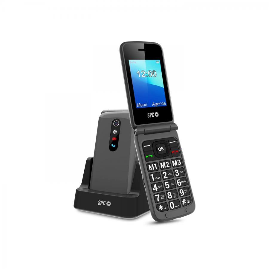 SPC Stella 2 Telefono Cellulare per Anziani con Tasti Grandi e SOS