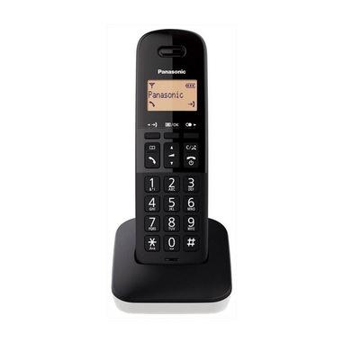 Panasonic KX-TGB610JTW Telefono cordless - Identificatore di chiamata Nero, Bianco