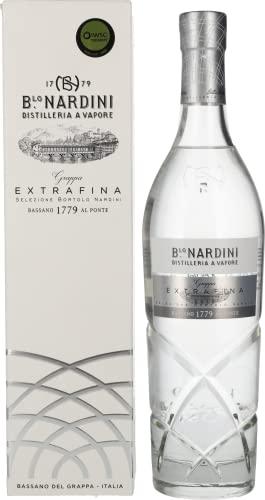 Grappa Nardini Extrafina Selezione 42% Vol. 0,7l in Giftbox