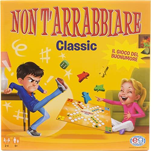 Non T'Arrabbiare