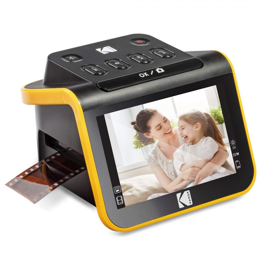 KODAK Slide N SCAN: Digitalizza i Tuoi Ricordi Fotografici con Facilità