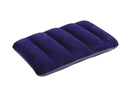 Intex 68672 Cuscino da Campeggio Gonfiabile Blu