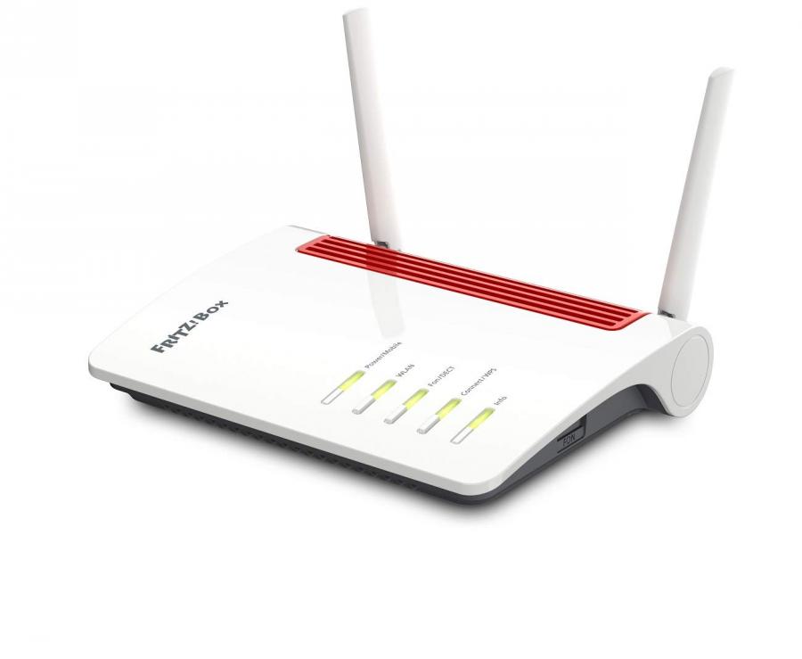 AVM FRITZ!Box 6850 LTE International Modem Router 4G/3G