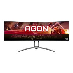 AOC AGON AG493UCX2: Monitor Gaming Curvo Ultrawide 49