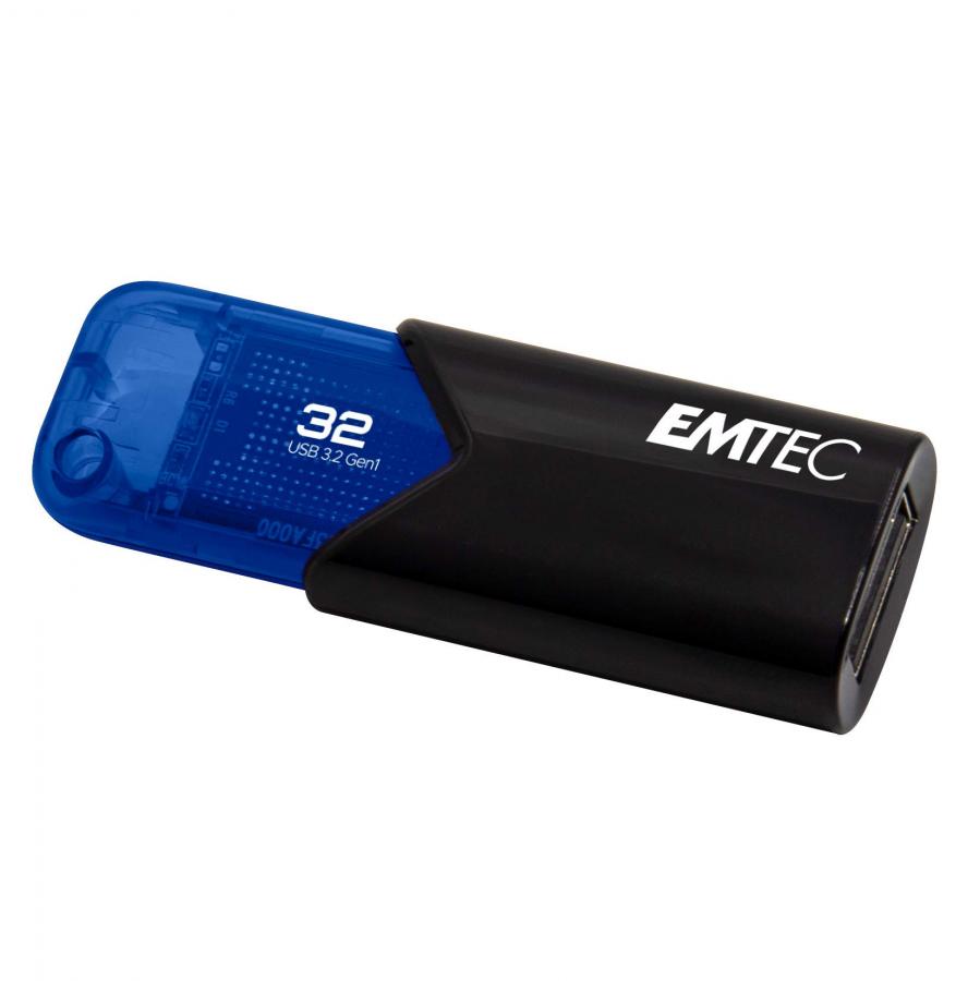 Emtec Chiavetta USB 3.0 Flash Drive B110 - 32GB Blu