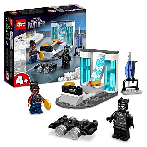 LEGO Marvel Il Laboratorio di Shuri