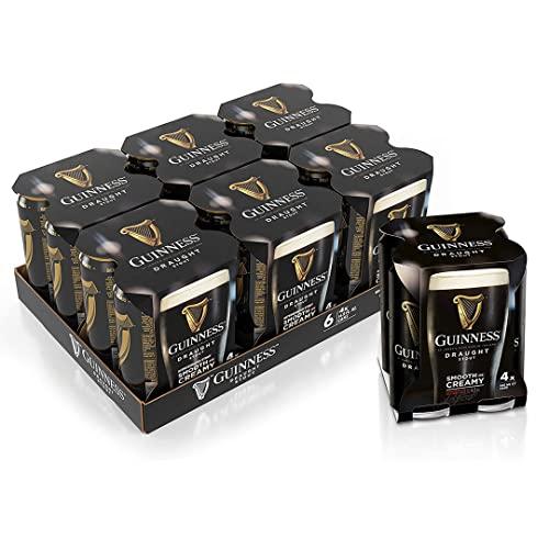 Guinness Draught Lattina - Pack da 24