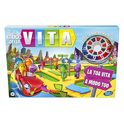 Hasbro Gaming - Il Gioco della Vita