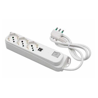 Fanton 40450AB Multipresa Antibatterica