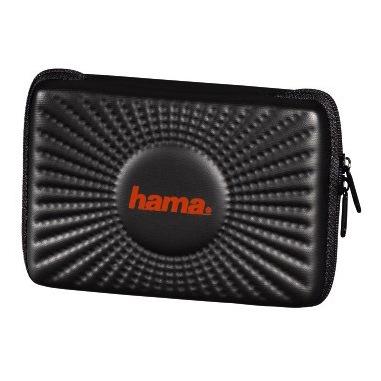 Hama "Nova" NaviBag, S4, black EVA (Acetato del vinile dell'etilene) Nero