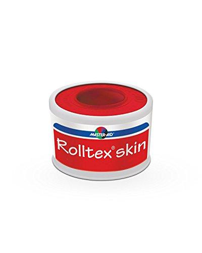 Master Aid Rolltex Skin Cerotto 5 m x 2,5 cm