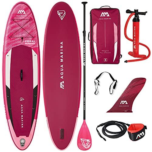Aqua Marina Coral 10'2