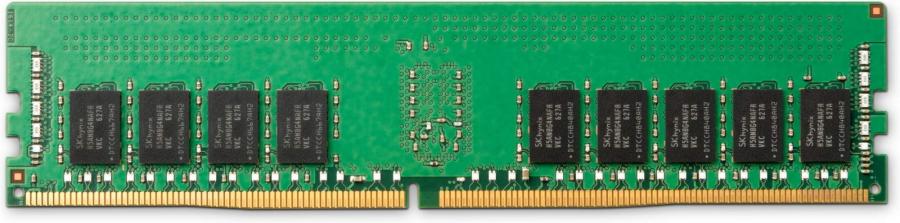 HP - DDR4-16 GB - DIMM 288-PIN - 2933 MHz / PC4-23400 - 1.2 V - Registered - ECC - Promo - for Workstation Z6 G4, Z8 G4
