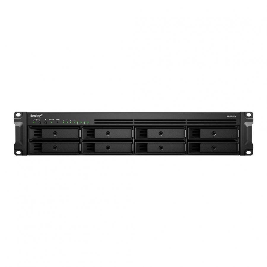 Synology RackStation RS1221RP+ 8-bay Nas [2,5