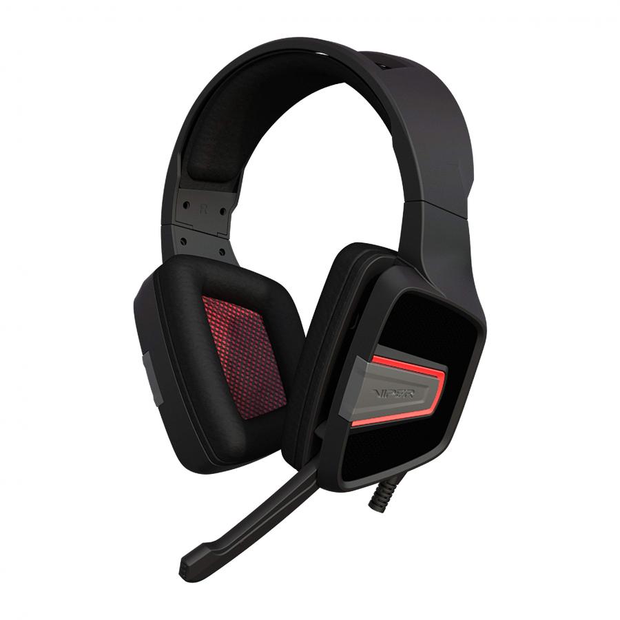Patriot Memory Viper V330 Cuffia Gaming Stereo Connettore jack 3.5 - PV3302JMK