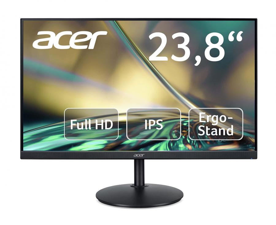 Acer CB242Ybmiprx Monitor Professionale FreeSync 23.8