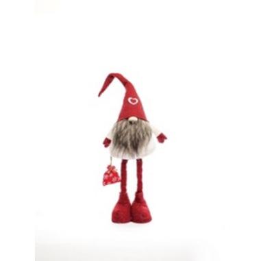 STAR 72828 statuetta e statua ornamentale Multicolore Tessuto