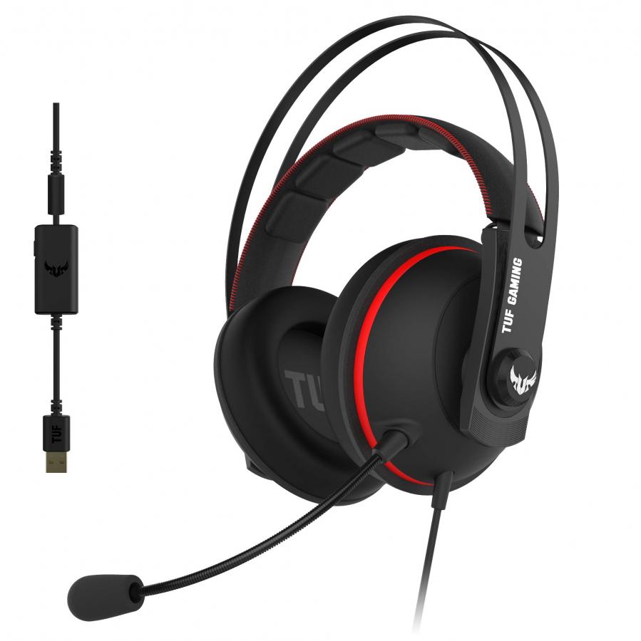ASUS TUF Gaming H7 Cuffie da Gioco