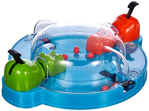 Hasbro Gaming - Mangia Ippo Travel (Gioco in Scatola)
