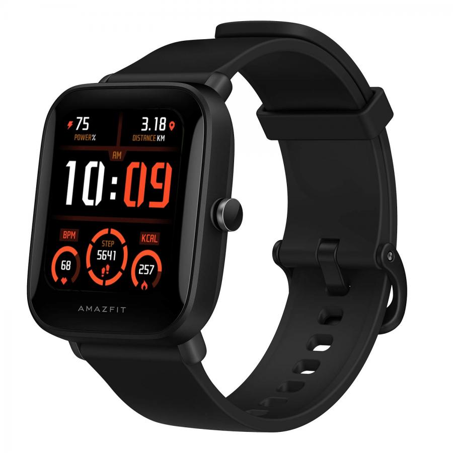 Amazfit Bip U Pro Smartwatch Orologio Intelligente Fitness Alexa Integrato TFT-LCD da 1,43