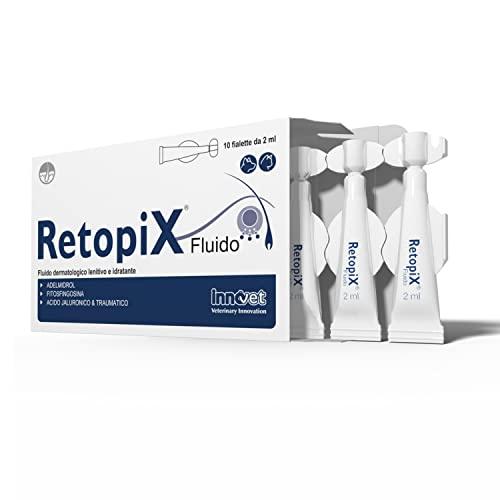 Retopix Fluido dermatologico lenitivo e idratante per cani e gatti