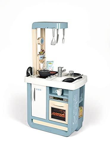 Smoby Cucina Bon Appetit con 23 Accessori, 7600310823 + 3 anni