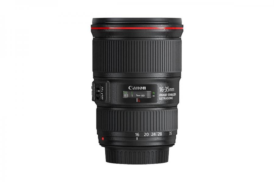 Canon EF 16-35mm f/4L IS USM