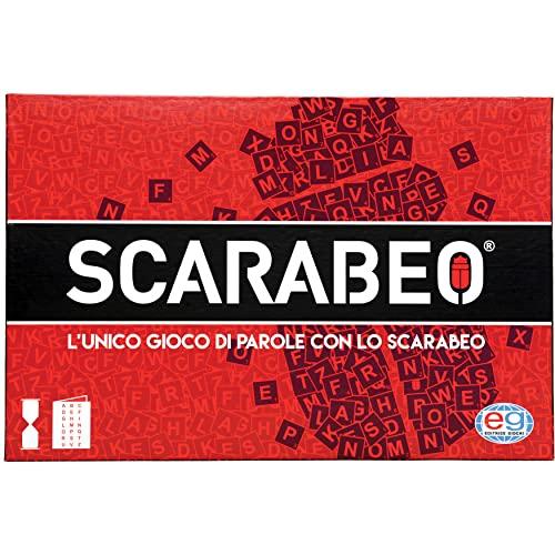 Scarabeo - Gioco da Tavolo Classico