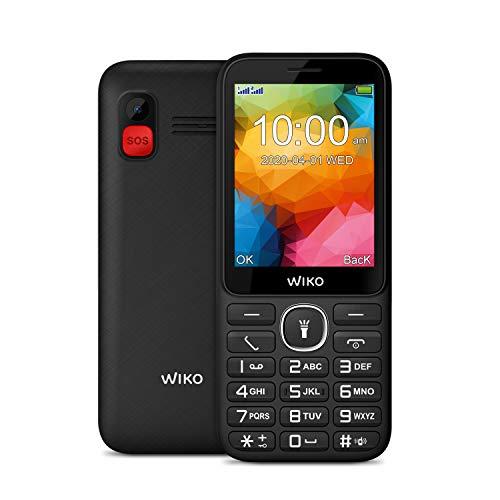 SMARTPHONE WIKO F200 LS NERO