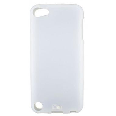 IHR IHR000318 custodia MP3/MP4 Cover Bianco Silicone