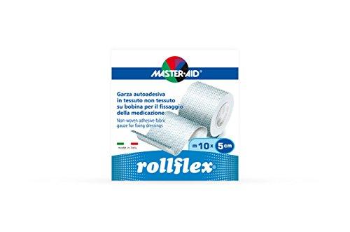 Master Aid Rollflex 10 m x 5 cm - 1 Prodotto