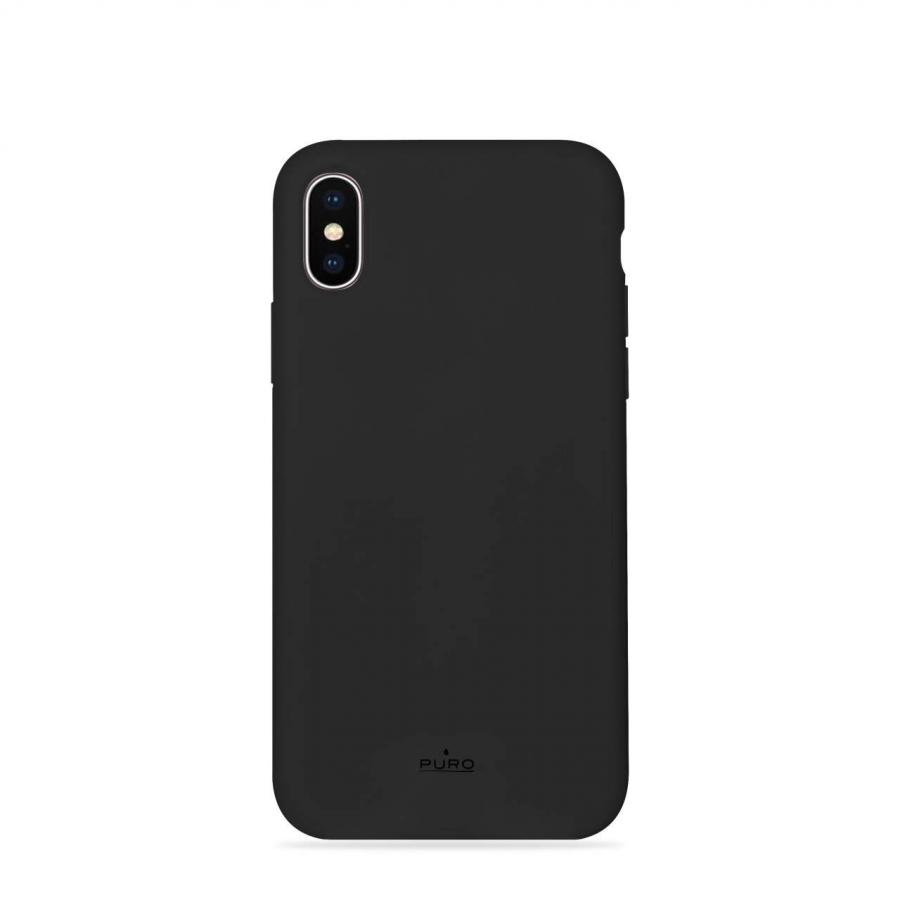PURO Cover Icon per iPhone X