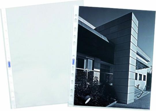 Buste a Foratura Universale Linear Favorit - Confezione da 50 Pezzi