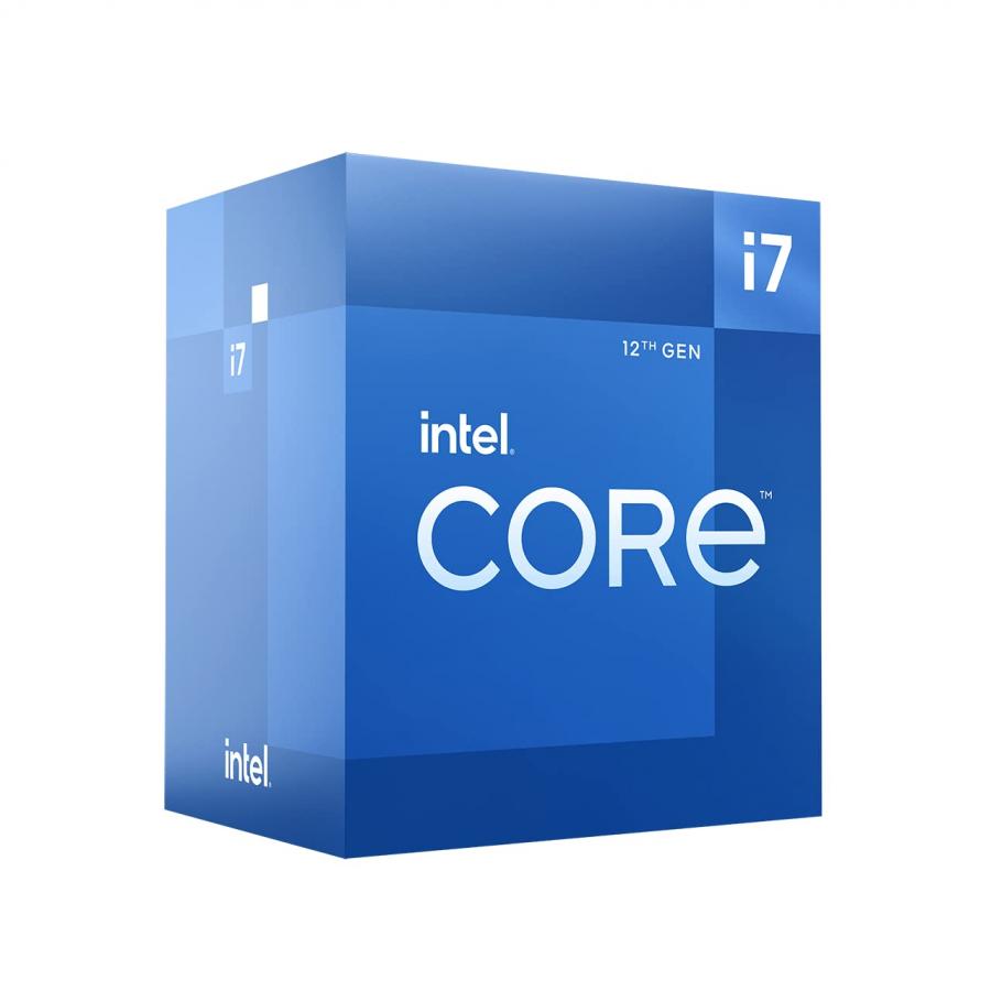 Intel Core i7-12700