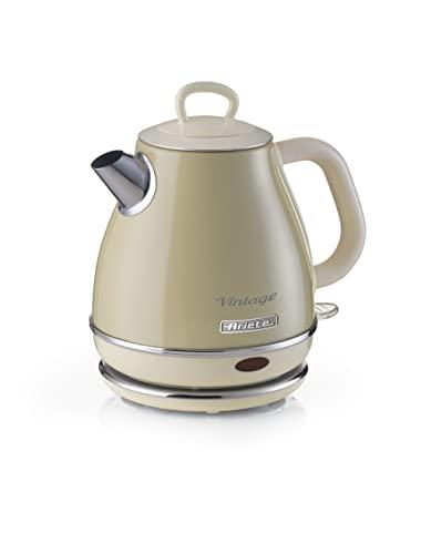 Ariete Bollitore Elettrico Vintage 1 Litro